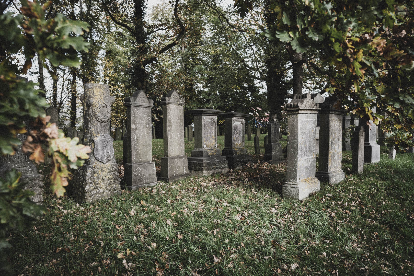 Aurich, jüdischer Friedhof